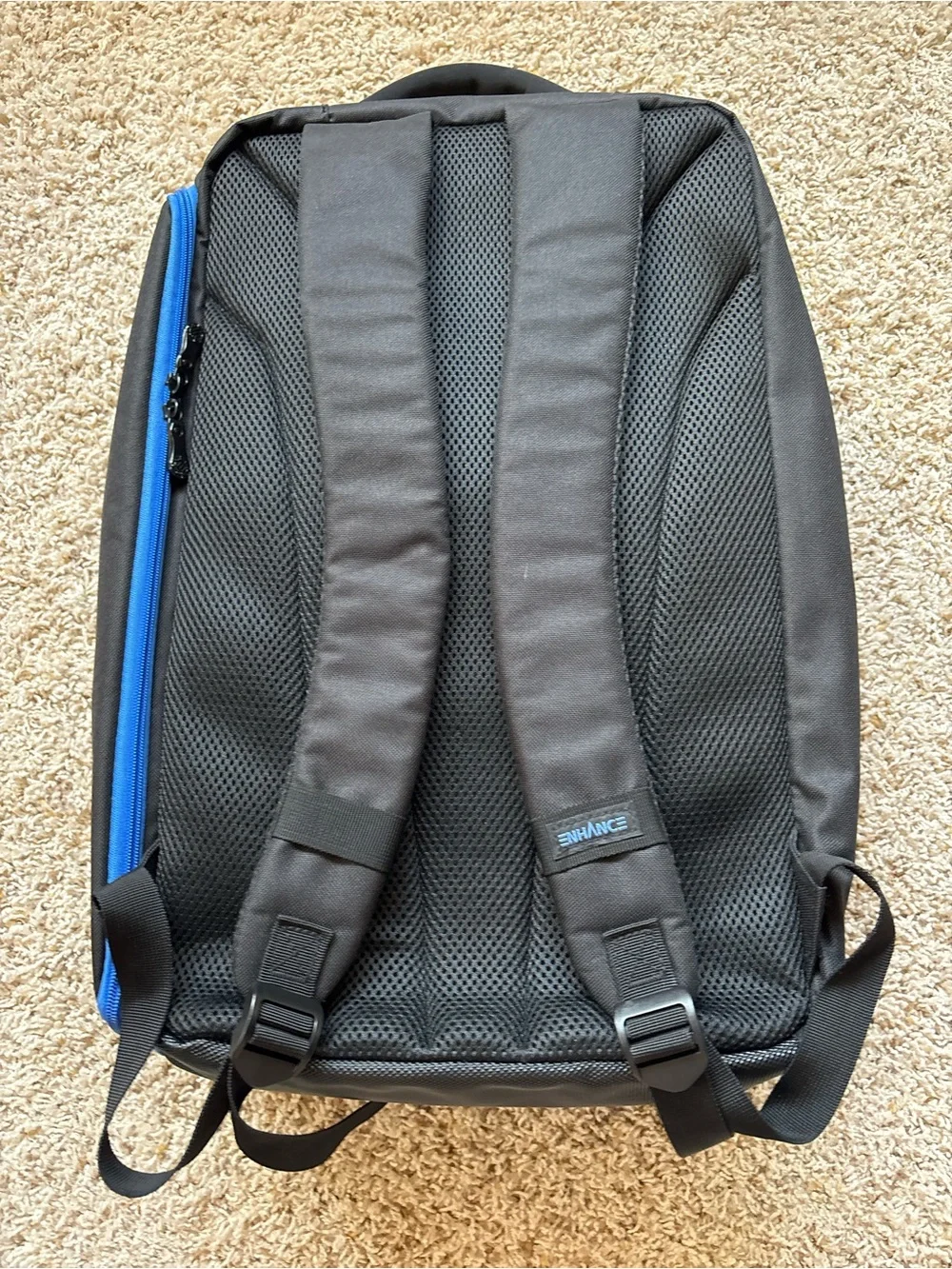 Enhance Gaming Console Backpack and Storage Case VGUC